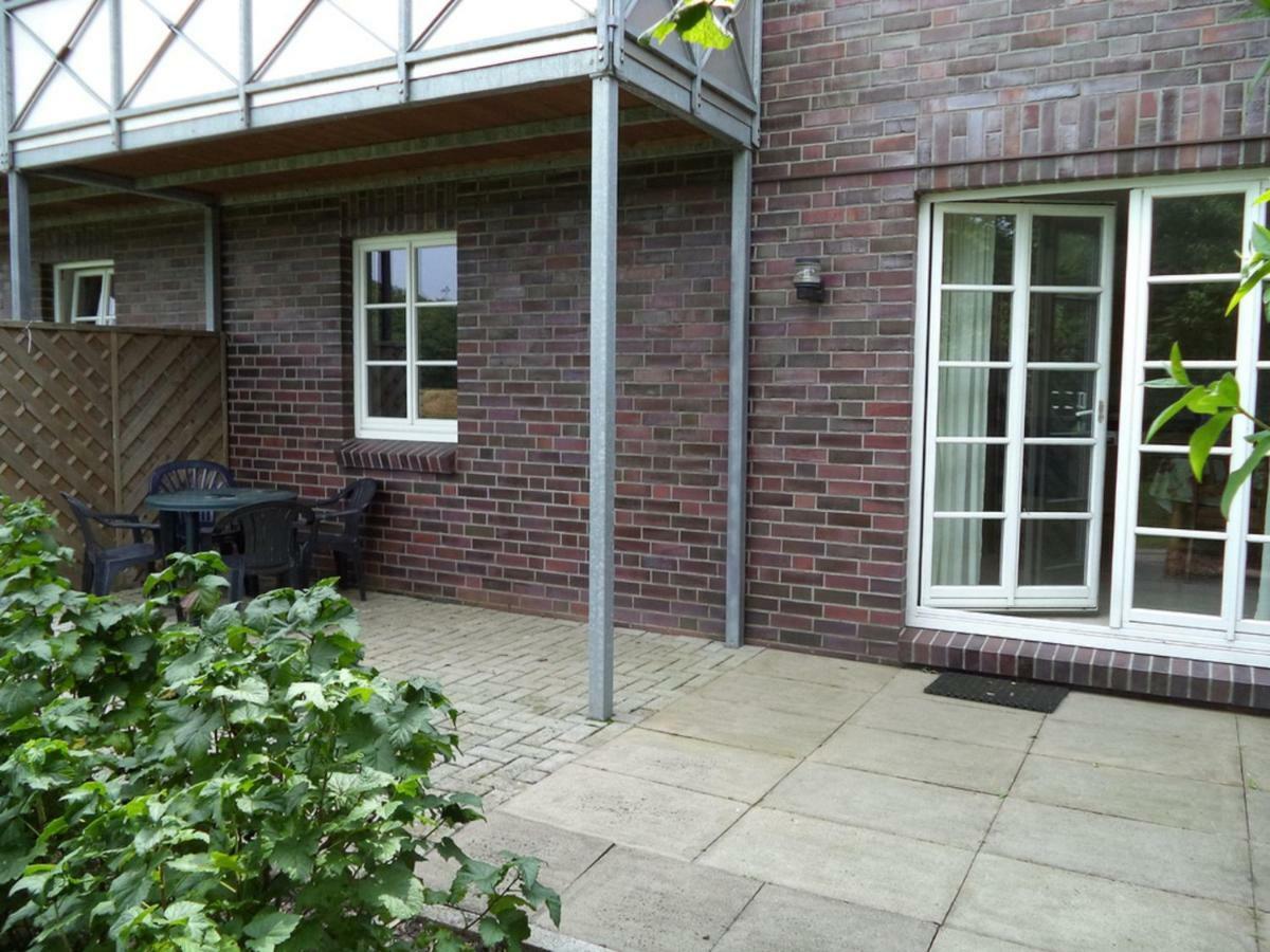 Ferienhof Frerichs Ihr Feriendomizil Am Meer Schillig Kültér fotó