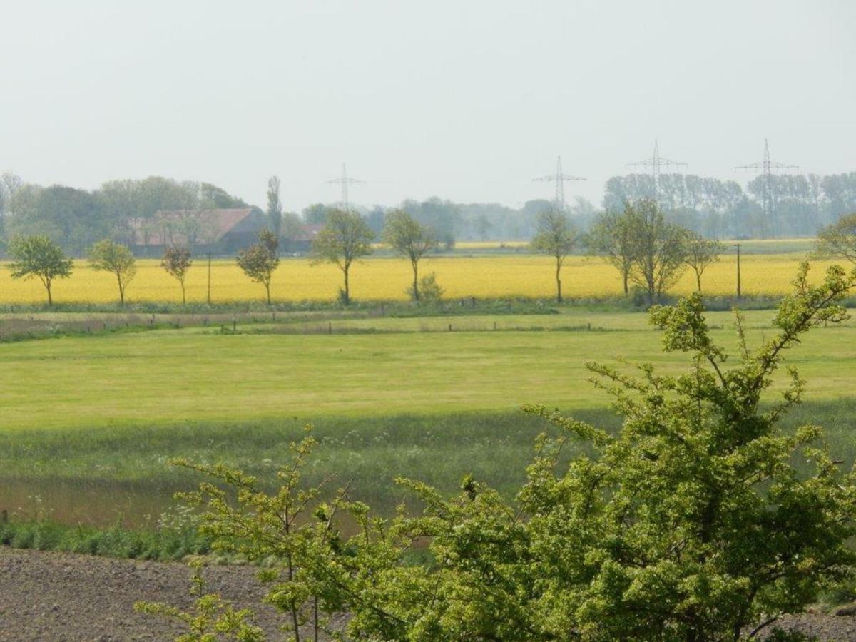 Ferienhof Frerichs Ihr Feriendomizil Am Meer Schillig Kültér fotó