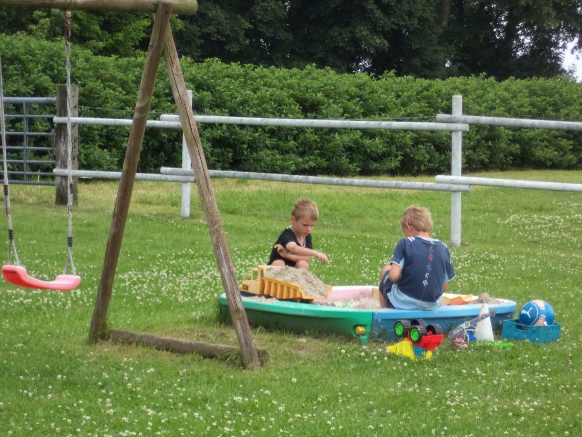 Ferienhof Frerichs Ihr Feriendomizil Am Meer Schillig Kültér fotó